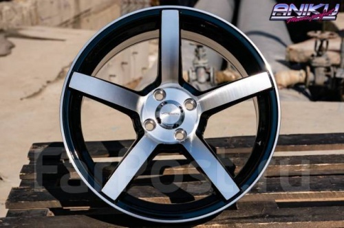 Диск литой REPLICA NO MODEL 7,5J17 PCD4*100 ET35 DIA73,1 Цвет (99326459)
