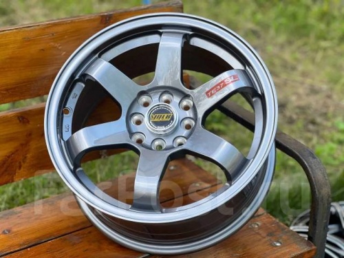 Диск литой REPLICA RAYS 7J16 PCD4*98/114,3 ET30 DIA73,1 Цвет (134780971)