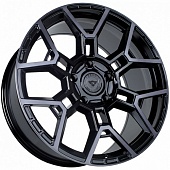 Диск литой SAKURA WHEELS YA9554 10J22 PCD5*150 ET45 DIA110,1 B4B (348YA9554)