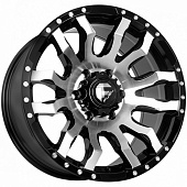 Диск литой SAKURA WHEELS 9059 9J18 PCD6*139,7 ET15 DIA110,1 B14-R (9069059)