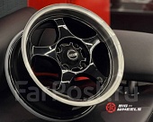 Диск литой REPLICA SSR 6,5J15 PCD4*114,3 ET35 DIA56,6 Цвет (127837763)