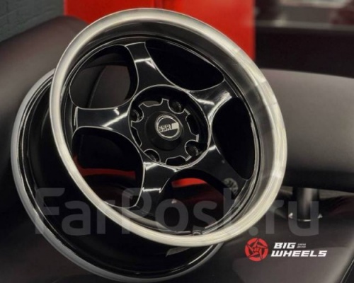 Диск литой REPLICA SSR 6,5J15 PCD4*114,3 ET35 DIA56,6 Цвет (127837763)
