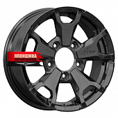 Диск литой IFREE ТАЙГАН 6J16 PCD5*139,7 ET40 DIA98,1 IFREE BLACK (1958058)