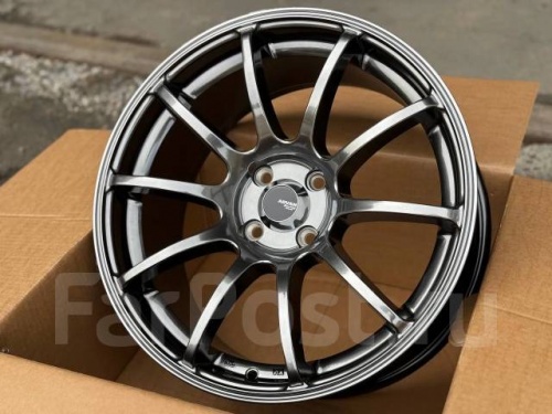 Диск литой REPLICA ADVAN 8J17 PCD4*100 ET35 DIA73,1 Цвет (134775005)