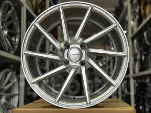 Диск литой REPLICA VOSSEN 7J15 PCD4*100 ET35 DIA73,1 Цвет (123794649)
