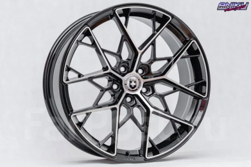 Диск литой REPLICA HRE 8J19 PCD5*108 ET38 DIA73,1 Цвет (117344986)
