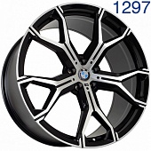 Диск литой FF H959F 10,5J22 PCD5*112 ET43 DIA66,5 MB (1297H959F)