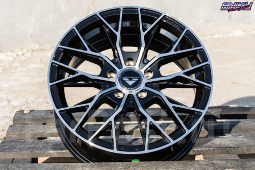 Диск литой REPLICA VORSTEINER 6,5J15 PCD5*100 ET38 DIA73,1 Цвет (115996484)