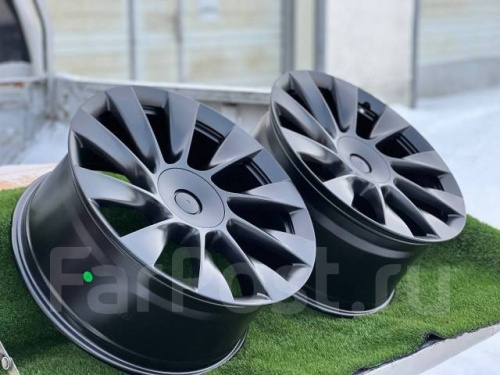 Диск литой REPLICA TESLA 9,5J20 PCD5*114,3 ET45 DIA64,1 Цвет (132797914)