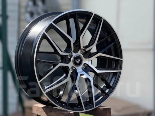 Диск литой REPLICA VORSTEINER 8J18 PCD4*100 ET35 DIA73,1 Цвет (134775546)