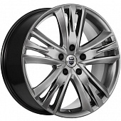 Диск литой K&K АТЛАС 8,5J20 PCD5*120 ET35 DIA72,6 K&K HB (1602494)