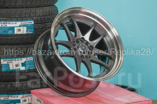 Диск литой REPLICA WORK 9J17 PCD5*100/114,3 ET25 DIA73,1 Цвет (106047687)