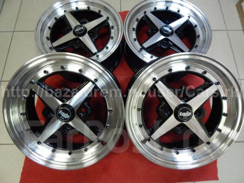 Диск литой REPLICA WORK 5,5J14 PCD4*100 ET25 DIA67,1 Цвет (124775205)