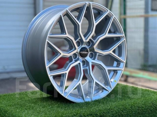 Диск литой REPLICA VOSSEN 9,5J19 PCD5*112 ET35 DIA66,6 Цвет (97995289)