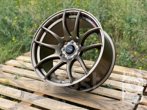 Диск литой REPLICA WORK 9J17 PCD4*100/114,3 ET30 DIA73,1 Цвет (84926513)