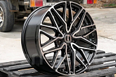 Диск литой REPLICA NO MODEL 8,5J20 PCD5*139,7 ET40 DIA98,5 Цвет (128190117)