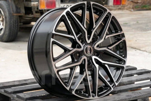 Диск литой REPLICA NO MODEL 8,5J20 PCD5*139,7 ET40 DIA98,5 Цвет (128190117)