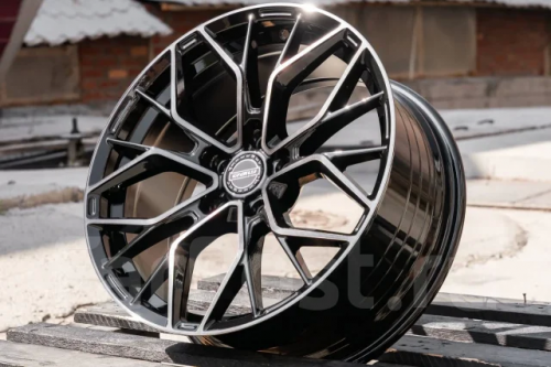 Диск литой REPLICA NO MODEL 8J18 PCD5*114,3 ET35 DIA73,1 Цвет (135661605)