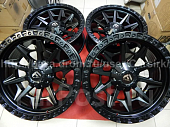 Диск литой REPLICA NO MODEL 9J20 PCD5*139,7/150 ET18 DIA110 Цвет (134451391)