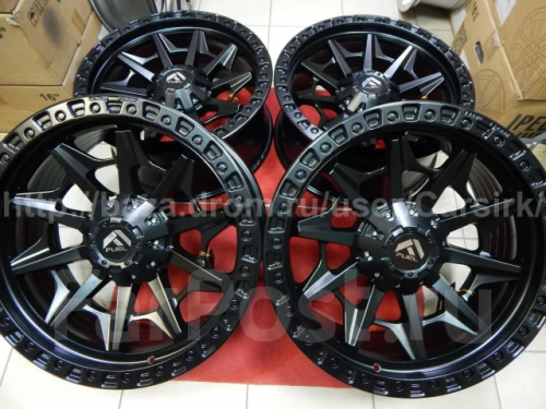 Диск литой REPLICA NO MODEL 9J20 PCD5*139,7/150 ET18 DIA110 Цвет (134451391)