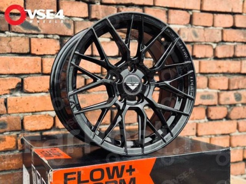 Диск литой REPLICA VORSTEINER 7J16 PCD4*100 ET35 DIA73,1 Цвет (131354107)