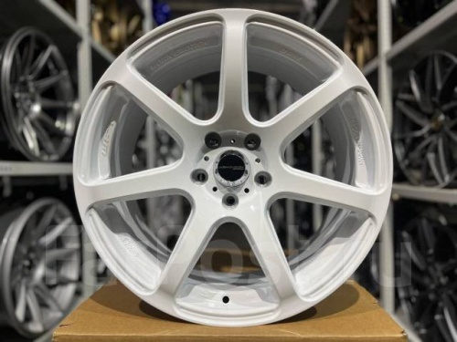 Диск литой REPLICA WORK 8,5J18 PCD5*114,3 ET35 DIA73,1 Цвет (124983684)