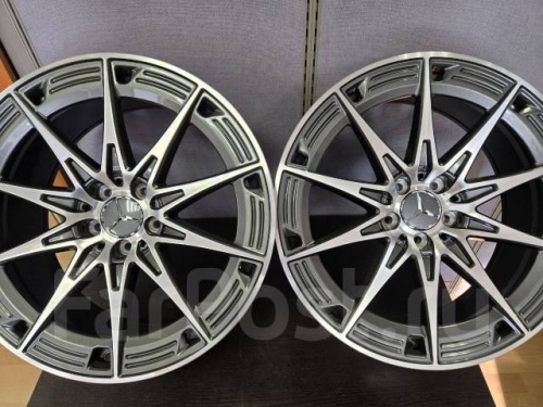 Диск литой REPLICA NO MODEL 8,5*9,5J20 PCD5*112 ET36/43 DIA66,5 Цвет (133512395)