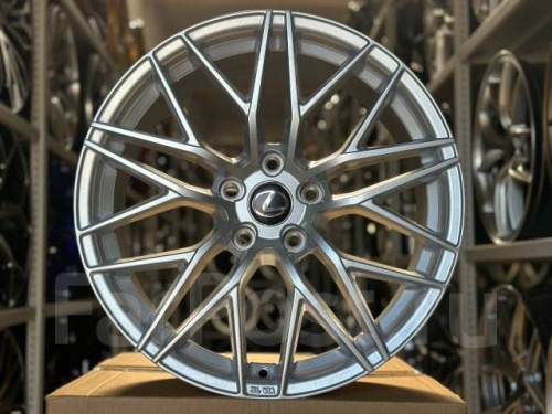Диск литой REPLICA LEXUS 8J18 PCD5*114,3 ET35 DIA73,1 Цвет (123547416)