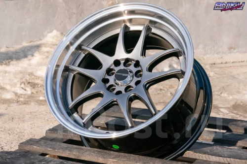 Диск литой REPLICA WORK 9J17 PCD5*100/114,3 ET25 DIA73,1 Цвет (84419907)