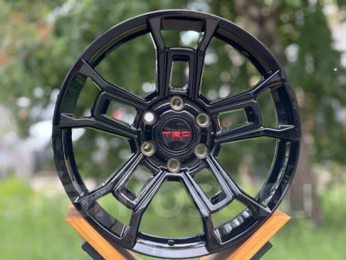 Диск литой REPLICA NO MODEL 8,5J20 PCD6*139,7 ET25 DIA106,1 Цвет (130671536)