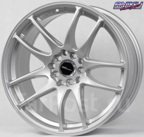 Диск литой REPLICA NO MODEL 8J17 PCD5*100/114,3 ET35 DIA73,1 Цвет (92093005)