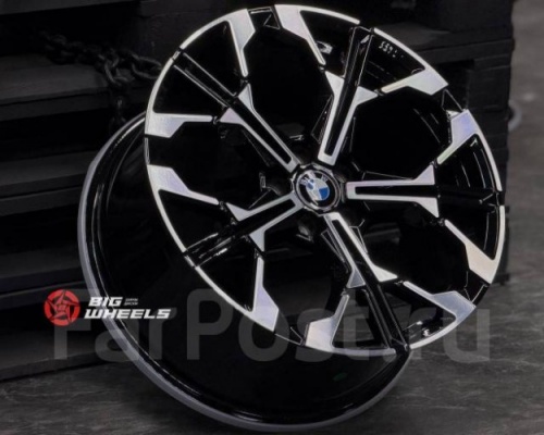 Диск литой REPLICA BMW 8*9J19 PCD5*112 ET27/35 DIA66,6 Цвет (133064238)