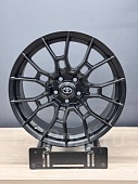 Диск литой REPLICA TOYOTA 8,5J20 PCD5*114,3 ET40 DIA60,1 Цвет (132521565)