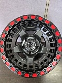 Диск литой REPLICA NO MODEL 9J17 PCD5*127 ET-10 DIA71,5 Цвет (133753698)