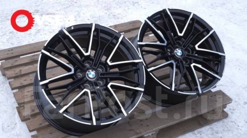 Диск литой REPLICA BMW 8,5*9,5J20 PCD5*120 ET30/40 DIA72,6 Цвет (133198261)