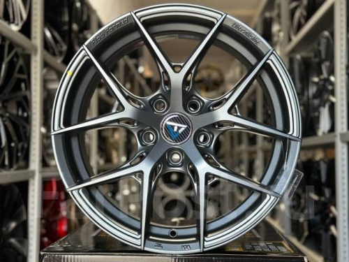 Диск литой REPLICA WHEELEGEND 8J18 PCD5*100 ET38 DIA73,1 Цвет (88147673)