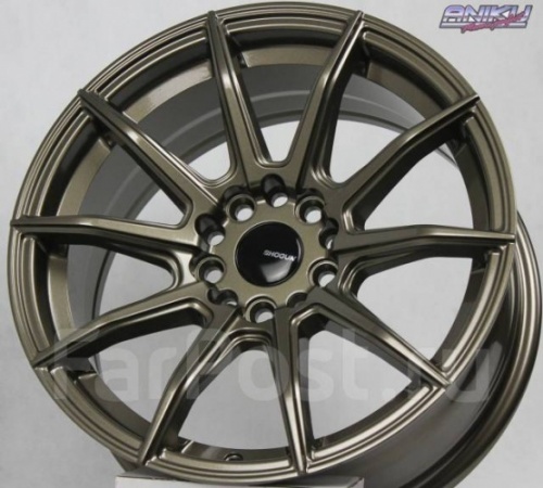 Диск литой REPLICA SHOGUN 7J16 PCD5*108/112 ET30 DIA73,1 Цвет (75825615)