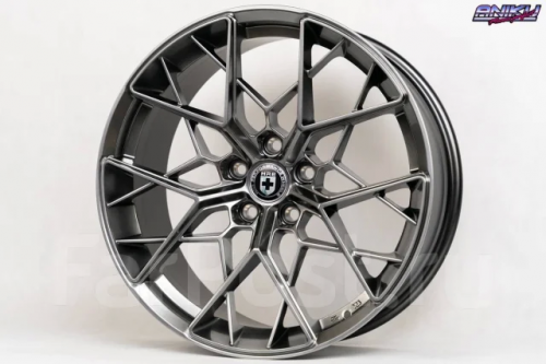 Диск литой REPLICA HRE 8,5J19 PCD5*114,3 ET35 DIA73,1 Цвет (108237448)