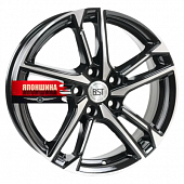 Диск литой RST R197 6,5J17 PCD5*108 ET33 DIA60,1 RST GB (1657795)
