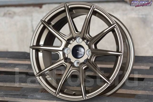 Диск литой REPLICA SHOGUN 7J15 PCD4*100/114,3 ET40 DIA73,1 Цвет (84860837)