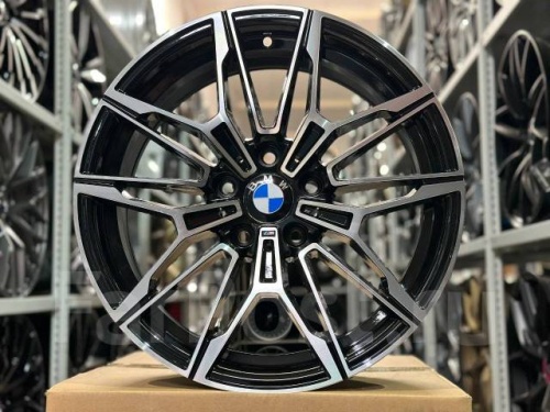 Диск литой REPLICA BMW 8J18 PCD5*120 ET35 DIA72,6 Цвет (114669474)