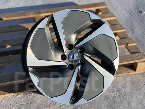 Диск литой REPLICA NO MODEL 8,5J20 PCD5*120 ET43 DIA62,5 Цвет (125686070)