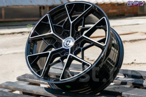 Диск литой REPLICA HRE 7,5J17 PCD5*114,3 ET35 DIA73,1 Цвет (113314374)