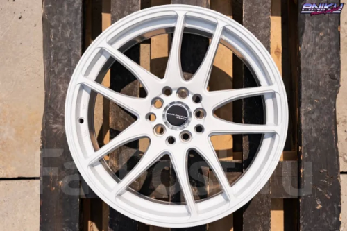 Диск литой REPLICA NO MODEL 8J17 PCD5*100/114,3 ET35 DIA73,1 Цвет (101604182)