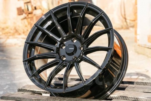 Диск литой REPLICA SHOGUN 8J17 PCD5*108 ET35 DIA73,1 Цвет (134895018)