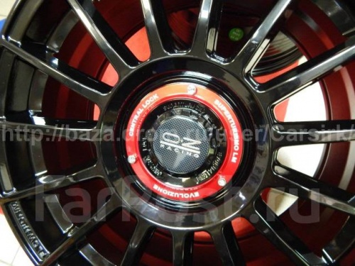 Диск литой REPLICA NO MODEL 7,5J17 PCD5*114,3 ET38 DIA73,1 Цвет (126320911)