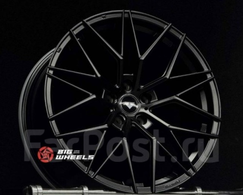 Диск литой REPLICA VORSTEINER 7,5J17 PCD5*112 ET35 DIA66,6 Цвет (132555015)