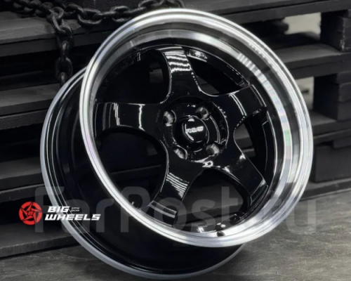 Диск литой REPLICA RAYS 7J16 PCD4*100 ET38 DIA73,1 Цвет (136040015)