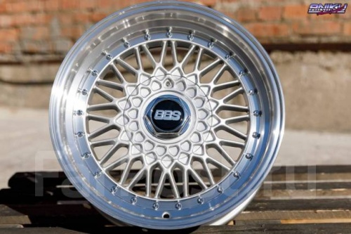 Диск литой REPLICA BBS 8J16 PCD4*100/114,3 ET20 DIA73,1 Цвет (96512582)