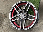Диск литой REPLICA NO MODEL 7J15 PCD4*100/114,3 ET35 DIA73,1 Цвет (133012210)